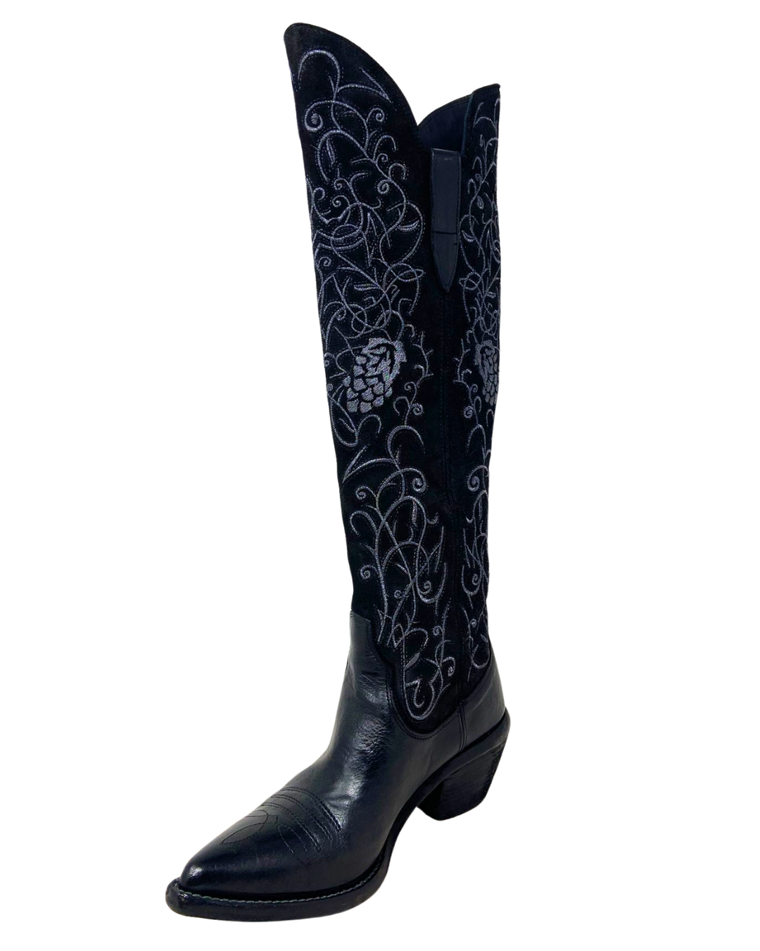 STOWE Tall Boot (Black)