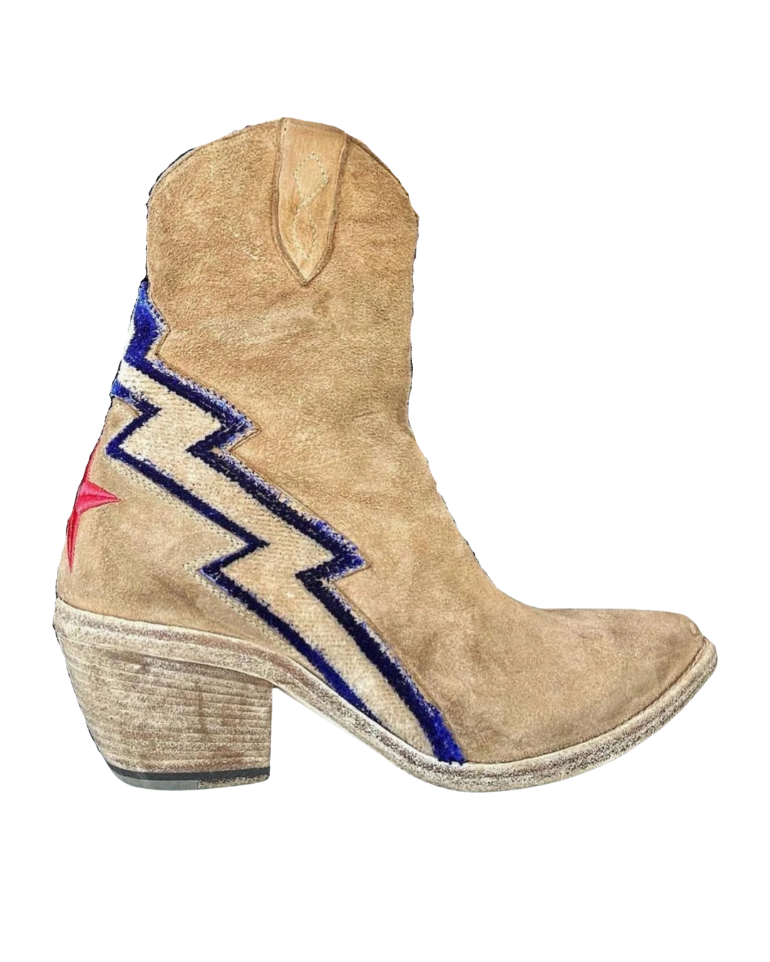 FLASH Ankle Boot (Yuta)