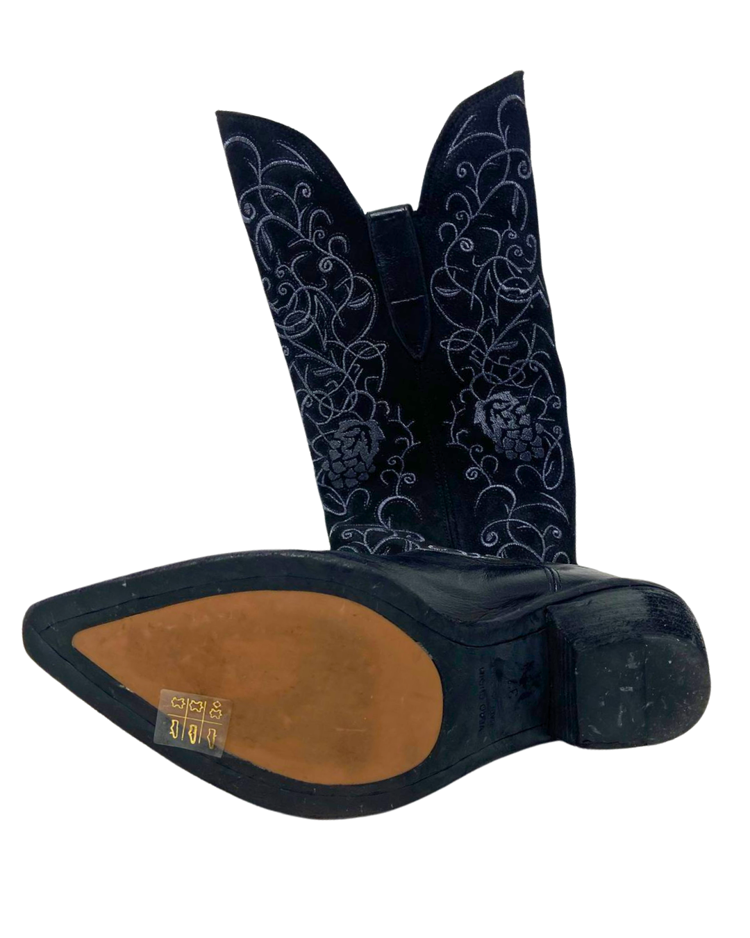 STOWE Tall Boot (Black)