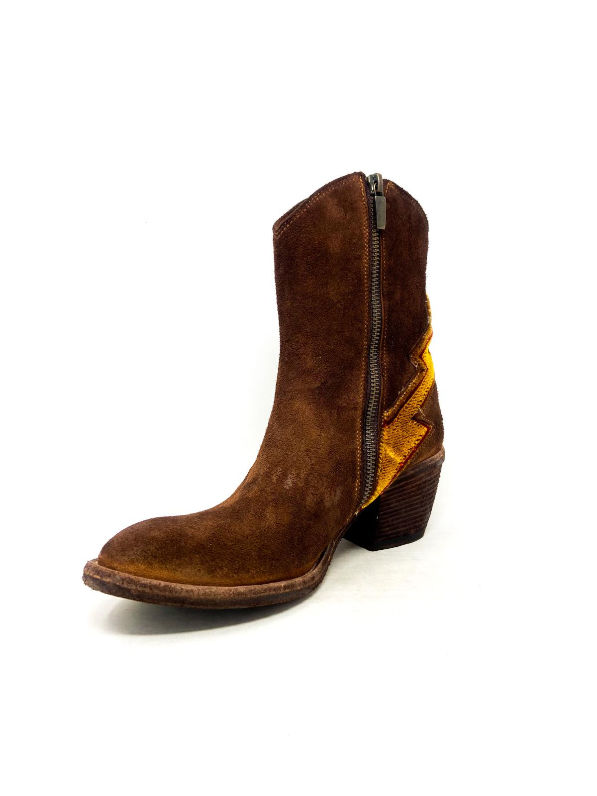 FLASH Ankle Boot (Coco)