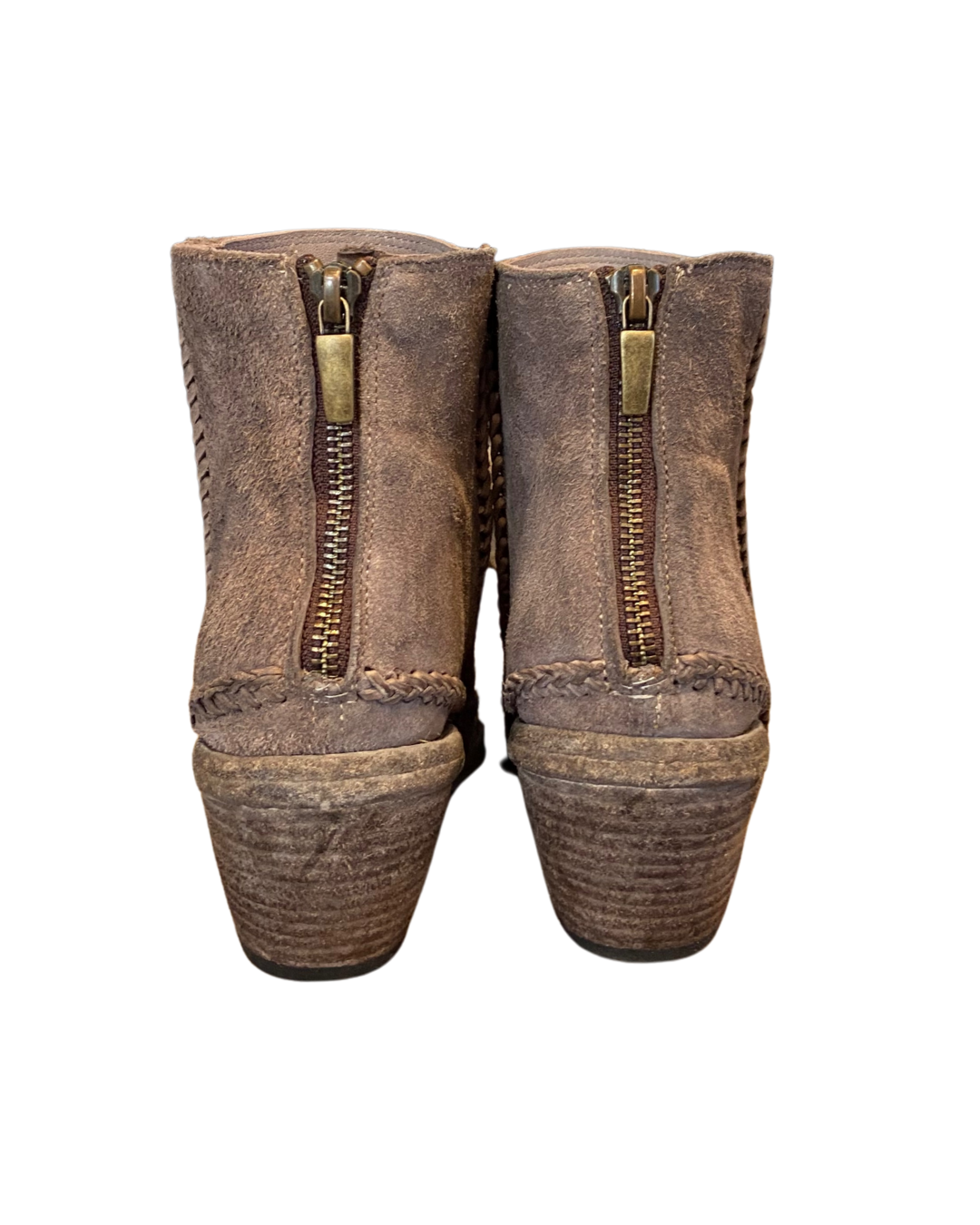 ARAPAO Ankle Boot (Mud)