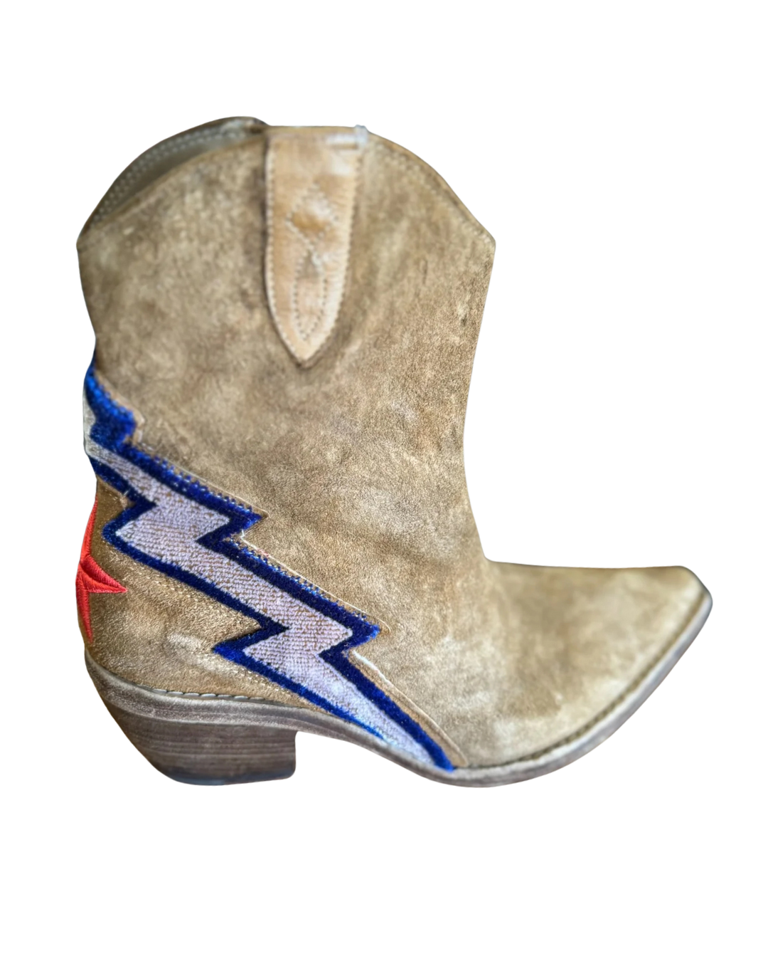 FLASH Ankle Boot (Yuta)
