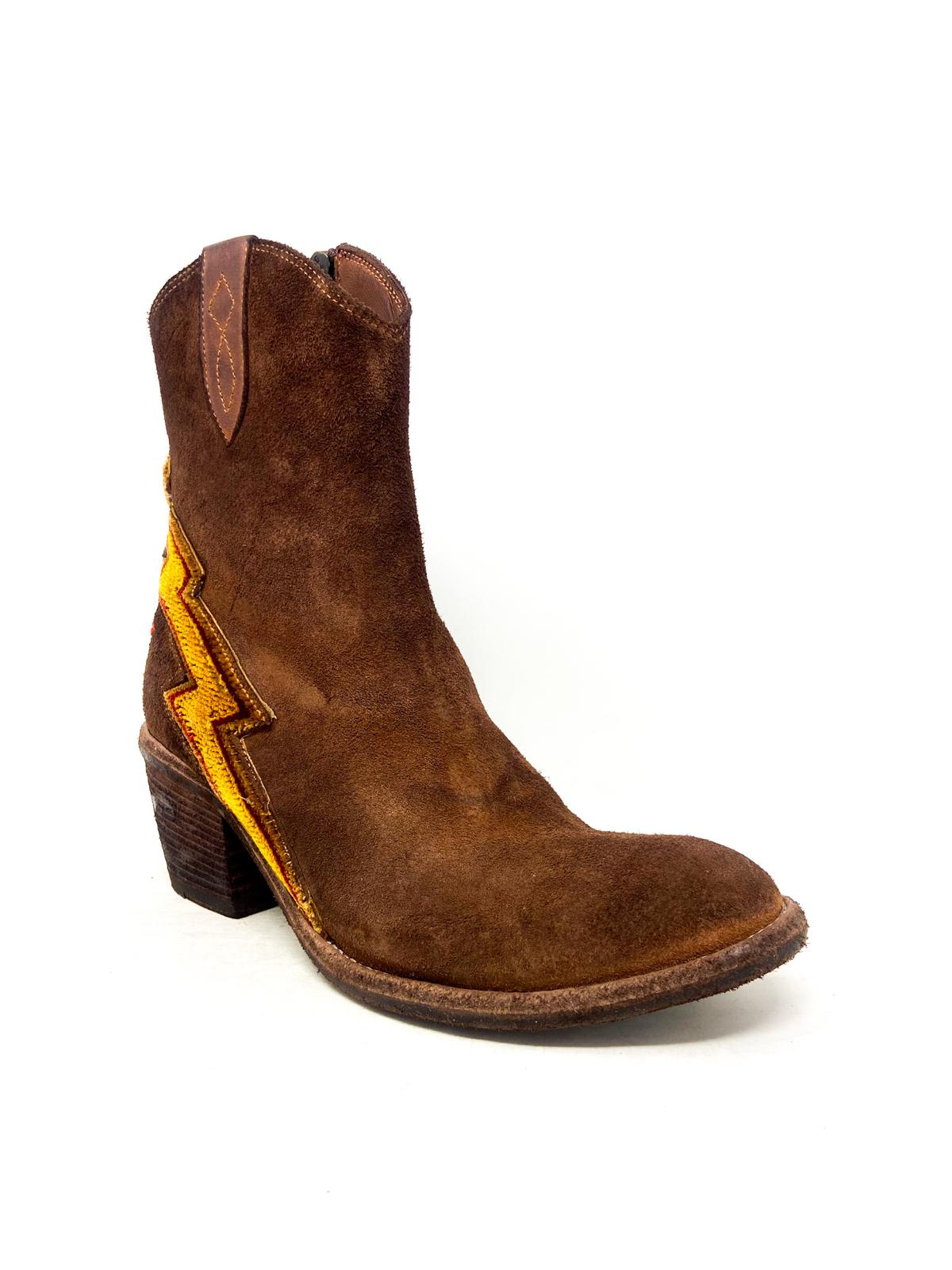 FLASH Ankle Boot (Coco)