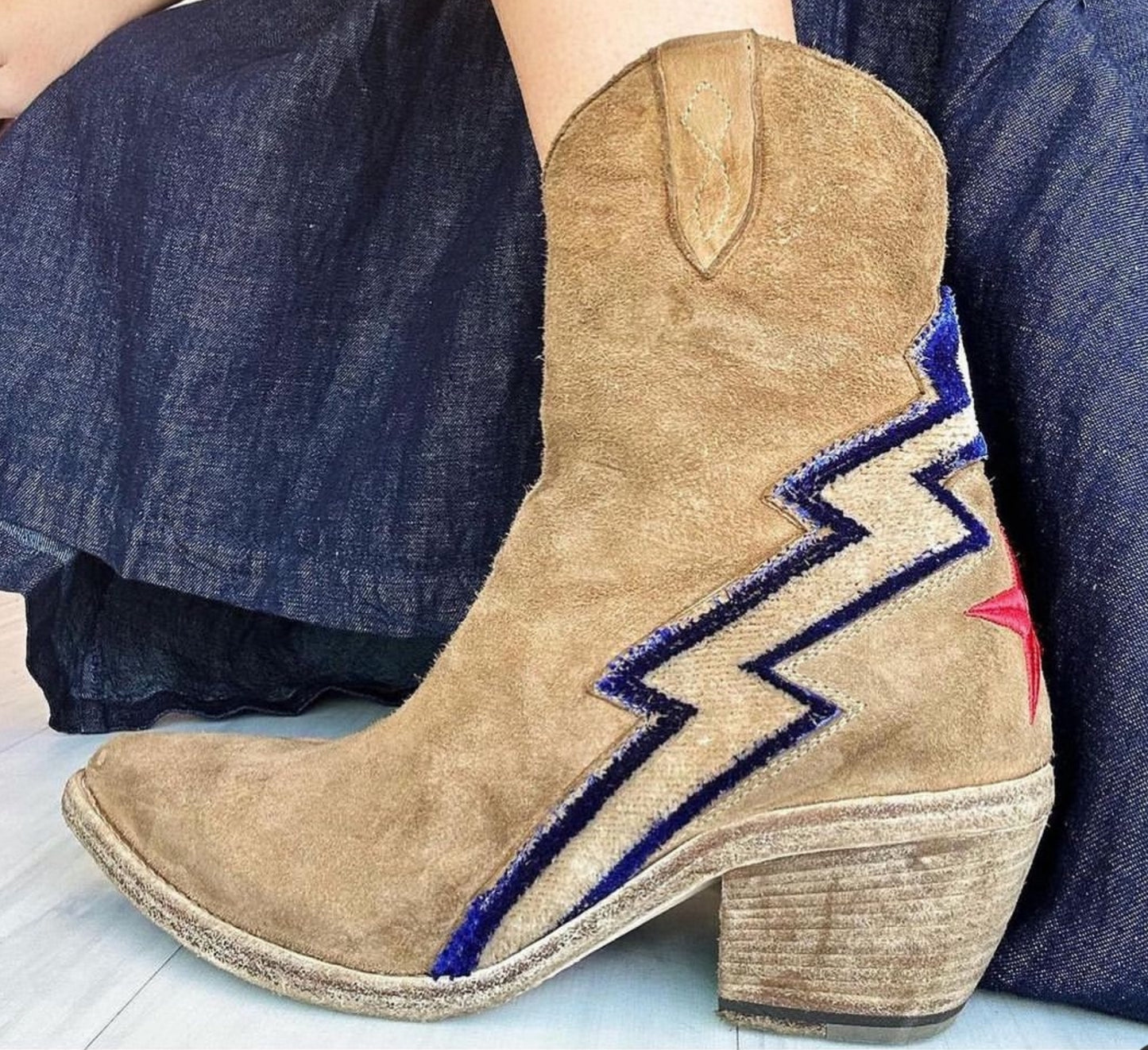 FLASH Ankle Boot (Yuta)