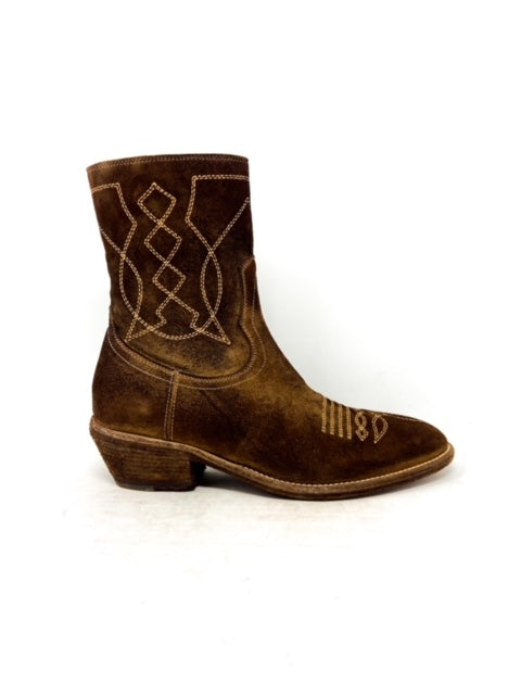 SANDY Ankle Boot (Old Cork)