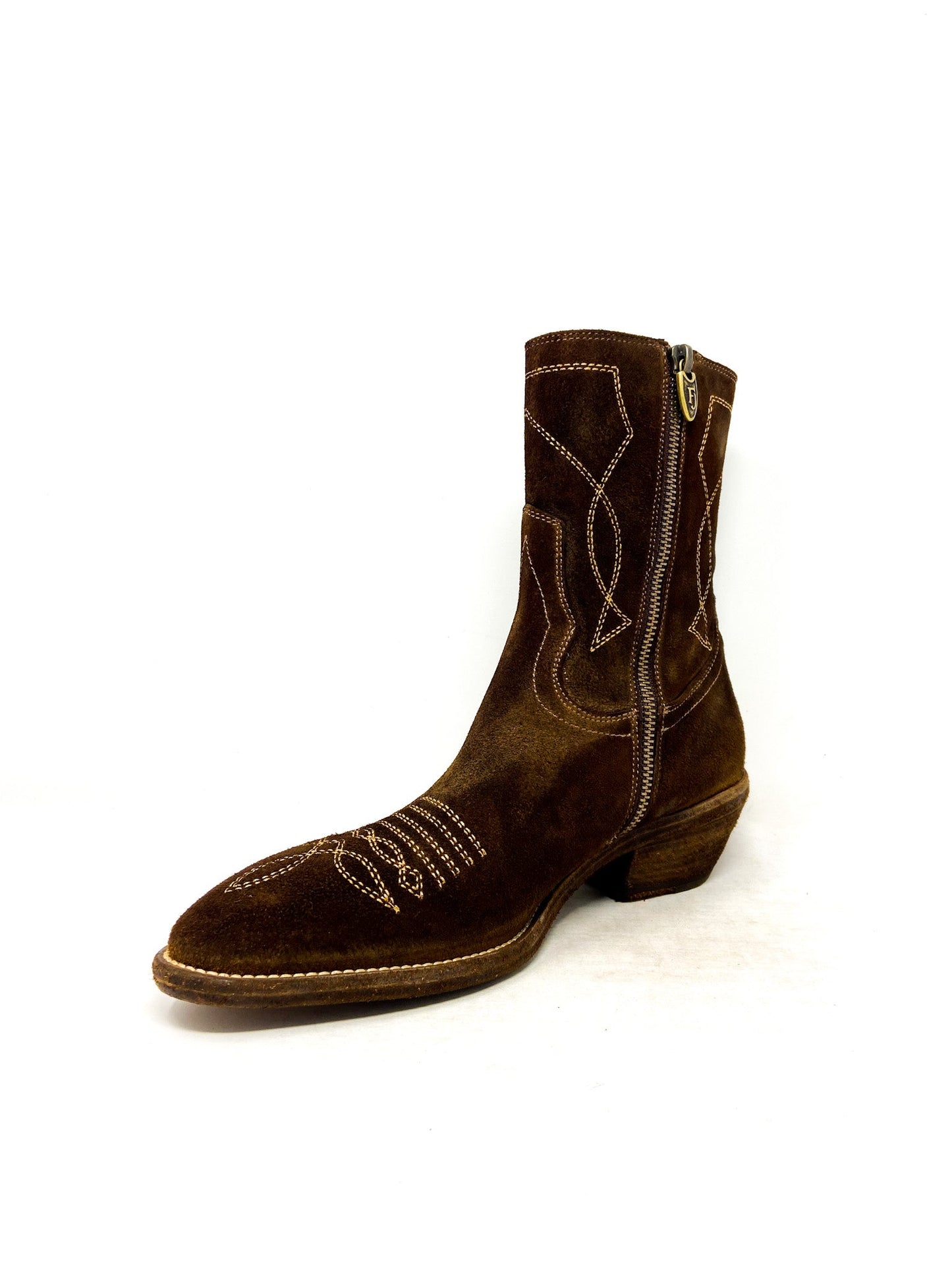 SANDY Ankle Boot (Old Cork)