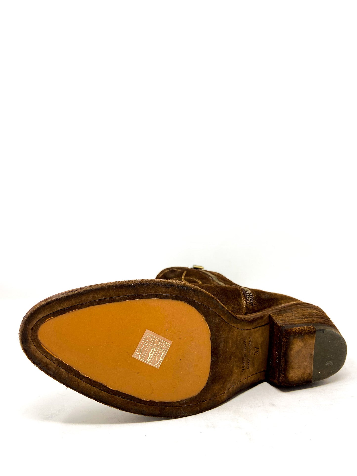 SANDY Ankle Boot (Old Cork)