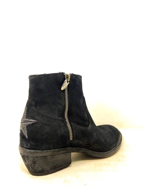 VAIL STAR Ankle Boot (Black)