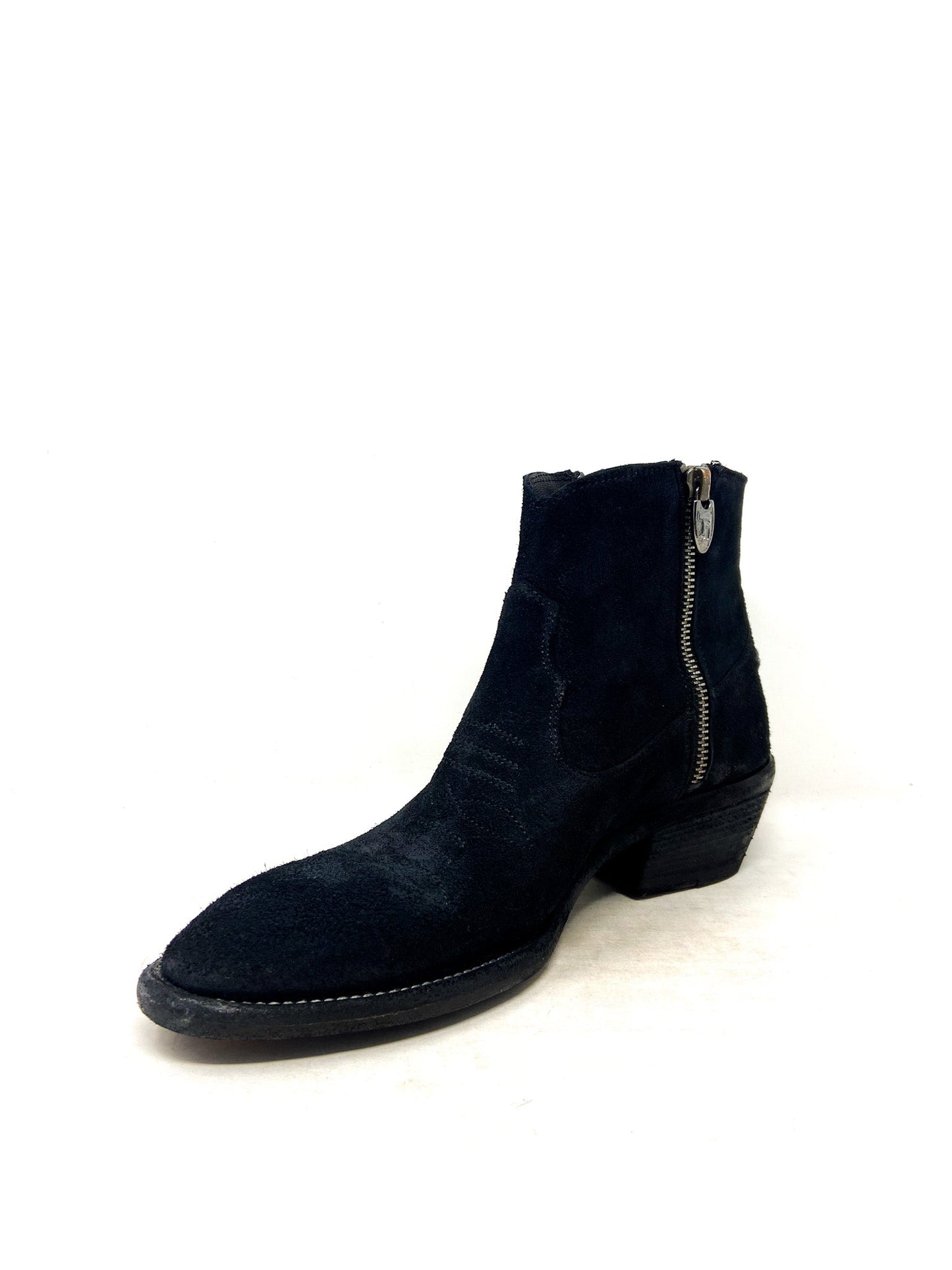 VAIL STAR Ankle Boot (Black)