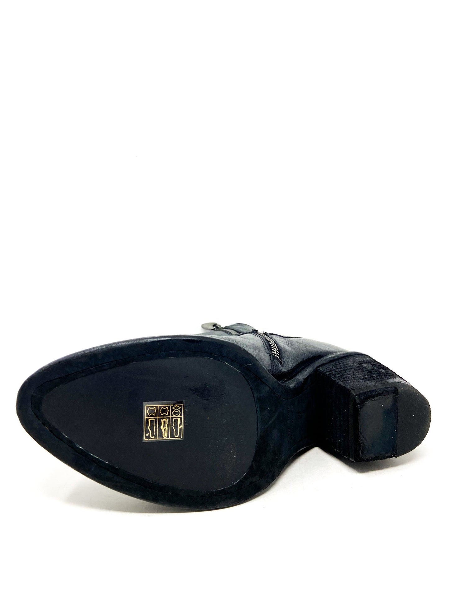 SIENA Ankle Boot (Black)