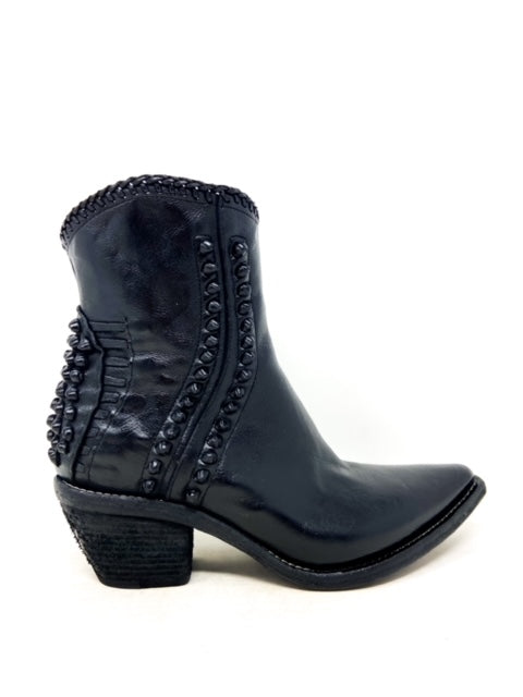 DEBBIE Ankle Boot (Black)