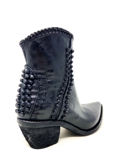 DEBBIE Ankle Boot (Black)