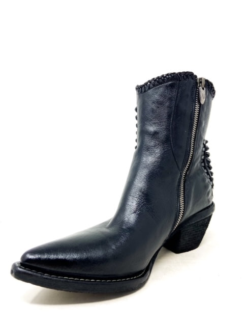 DEBBIE Ankle Boot (Black)