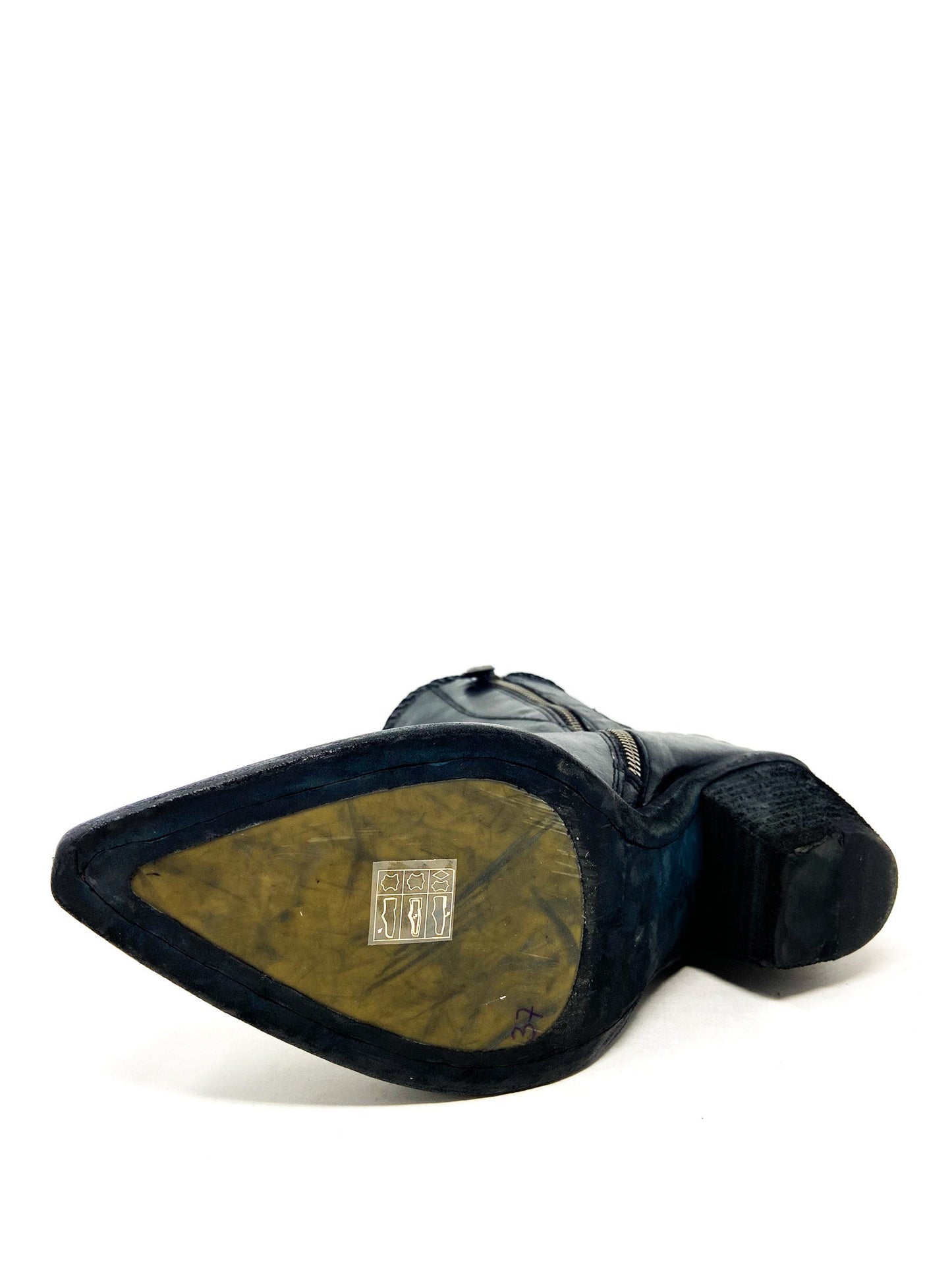 DEBBIE Ankle Boot (Black)