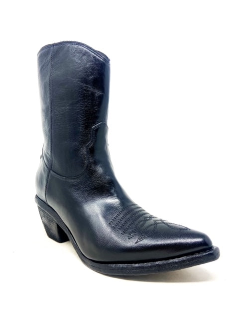 PISA STAR Ankle Boot (Black)