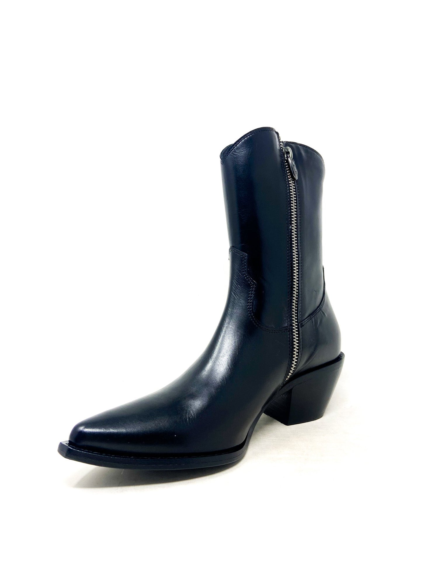 PISA Point Ankle Boot (Black)