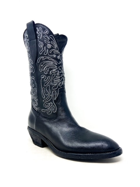 LIZ Tall Boot (Black)