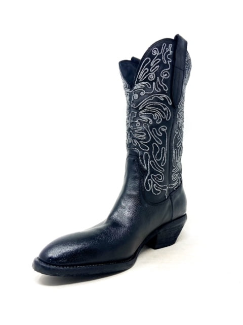 LIZ Tall Boot (Black)