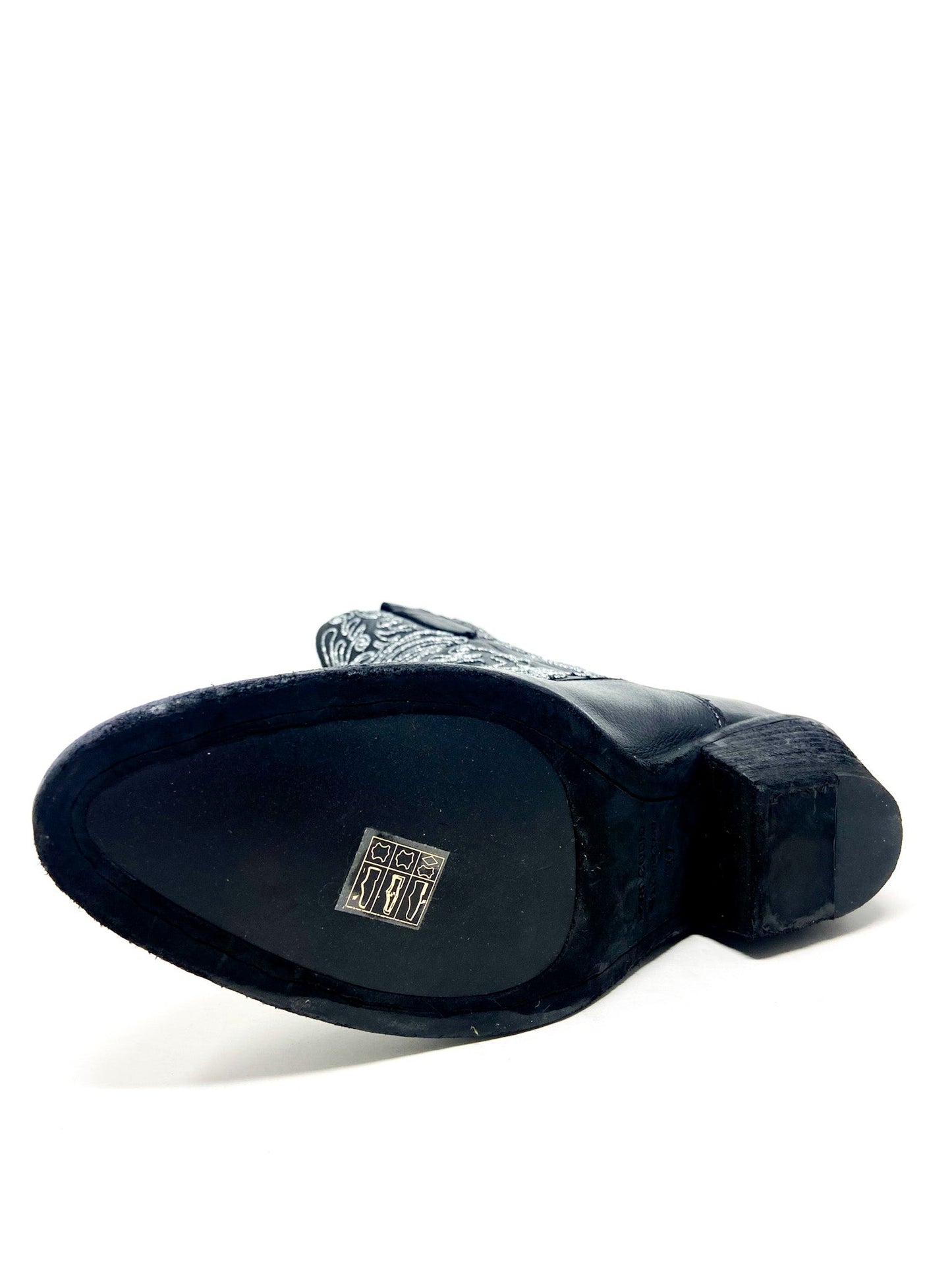 LIZ Tall Boot (Black)