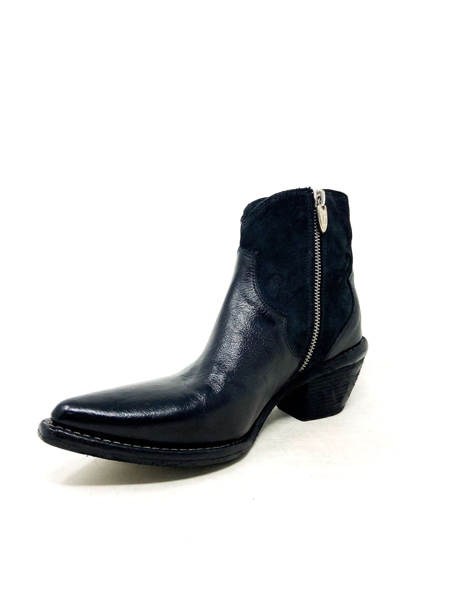 LAINEY Ankle Boot (Black)