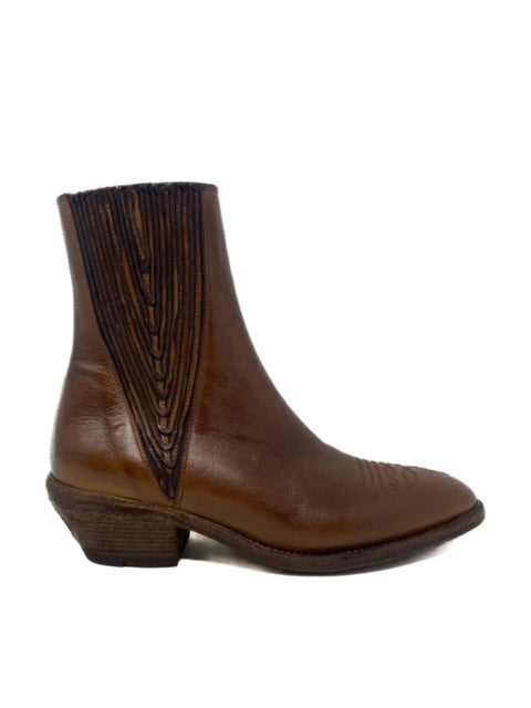 WEST Ankle Boot (Old Cork)