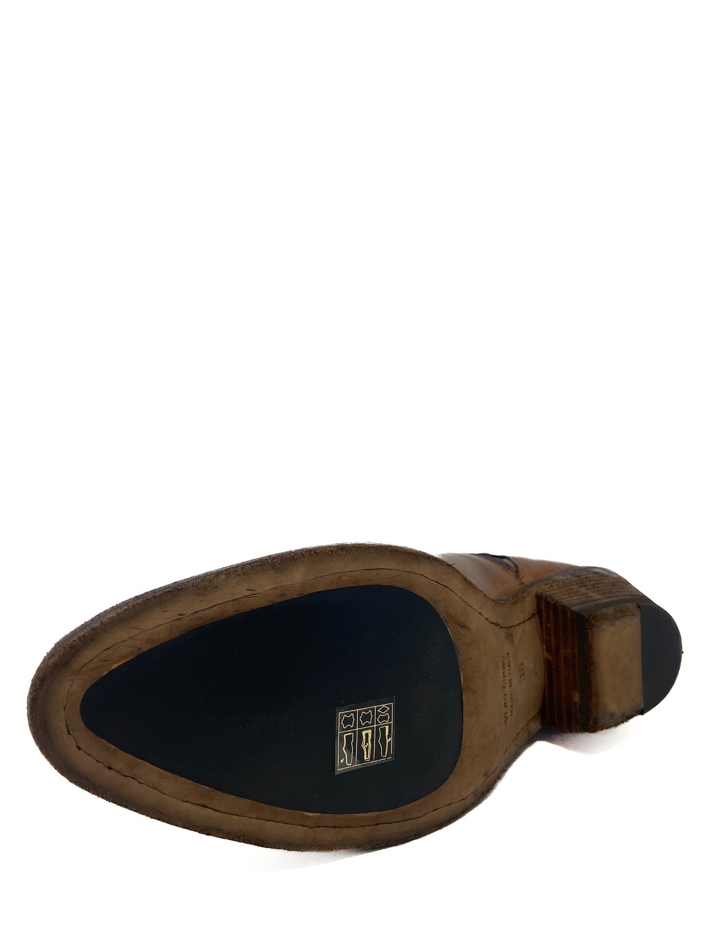 WEST Ankle Boot (Old Cork)