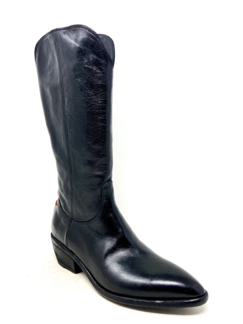 MILAN Tall Boot (Black)