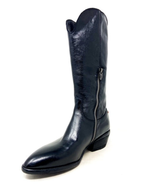MILAN Tall Boot (Black)