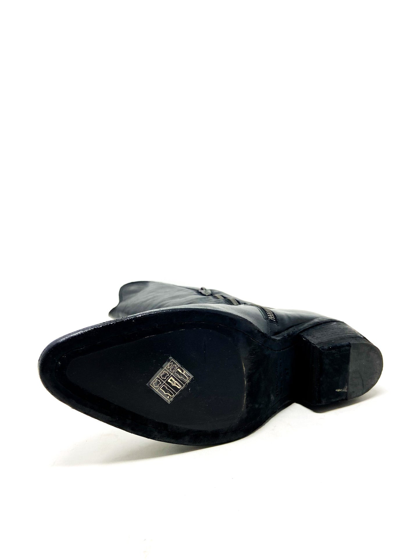 MILAN Tall Boot (Black)