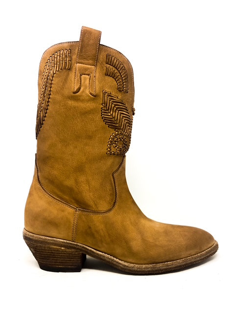 DOLLY Tall Boot (Old Cork)
