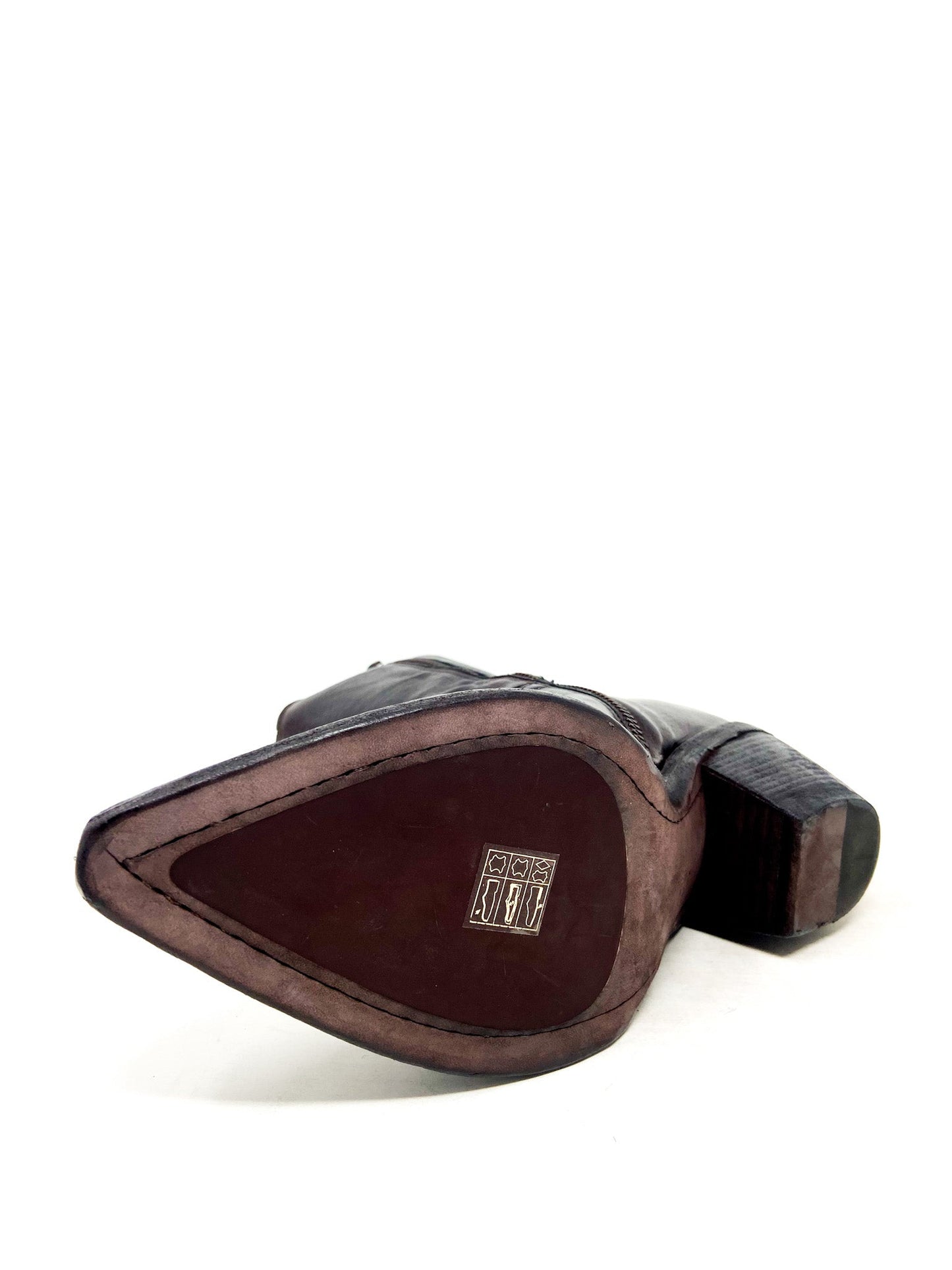 STEVIE Ankle Boot (Ebony)