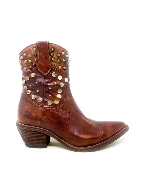 KAT Ankle Boot (Coco)