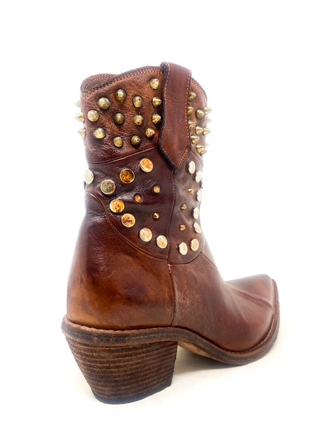 KAT Ankle Boot (Coco)