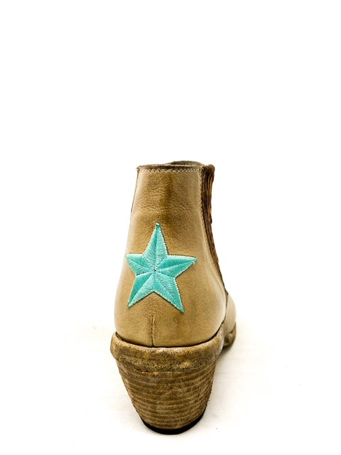 PHX STAR Ankle Boot (Saddle)