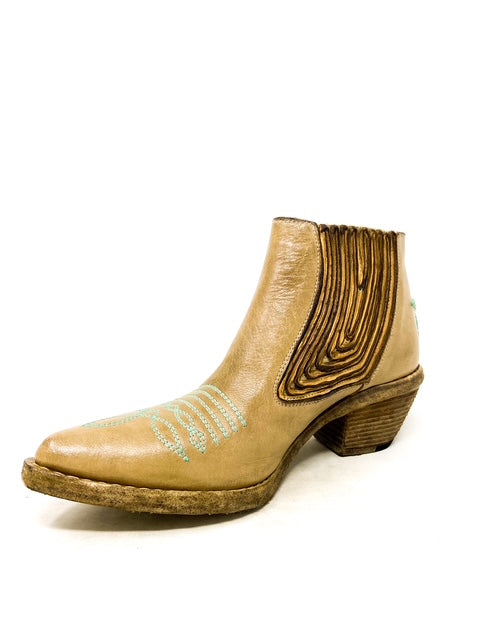 PHX STAR Ankle Boot (Saddle)