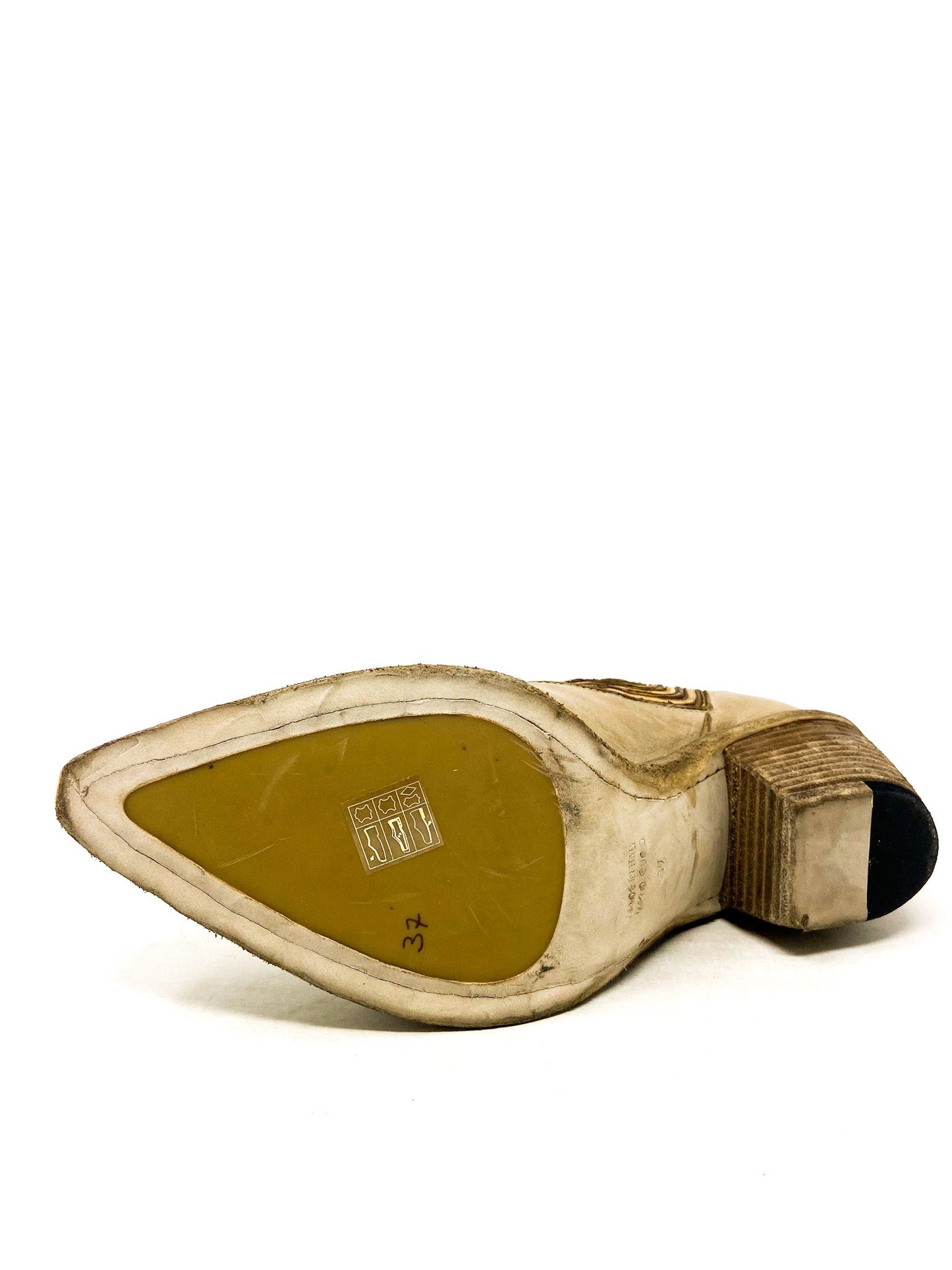 PHX STAR Ankle Boot (Saddle)