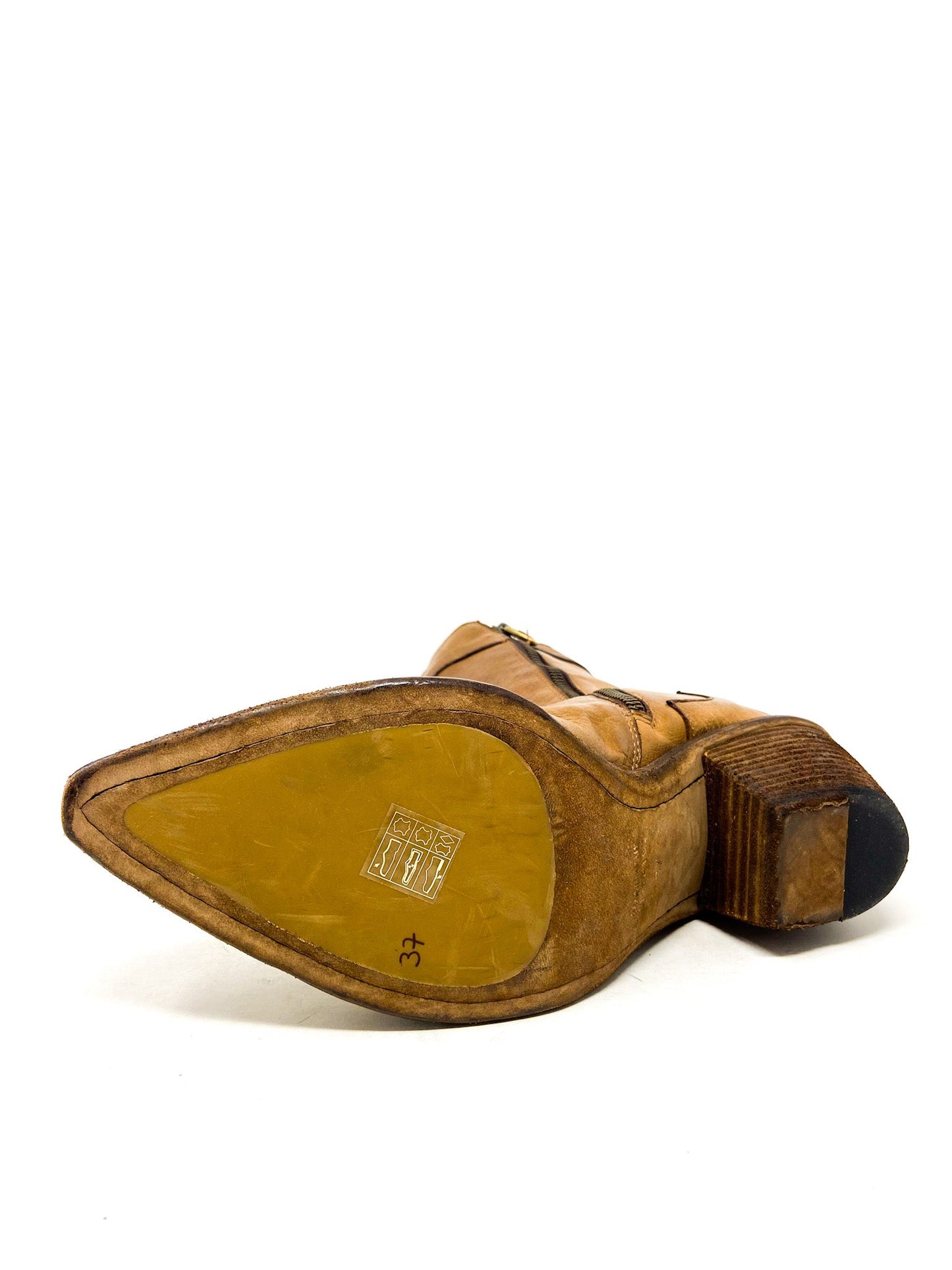 STELLA Ankle Boot (Old Cork)