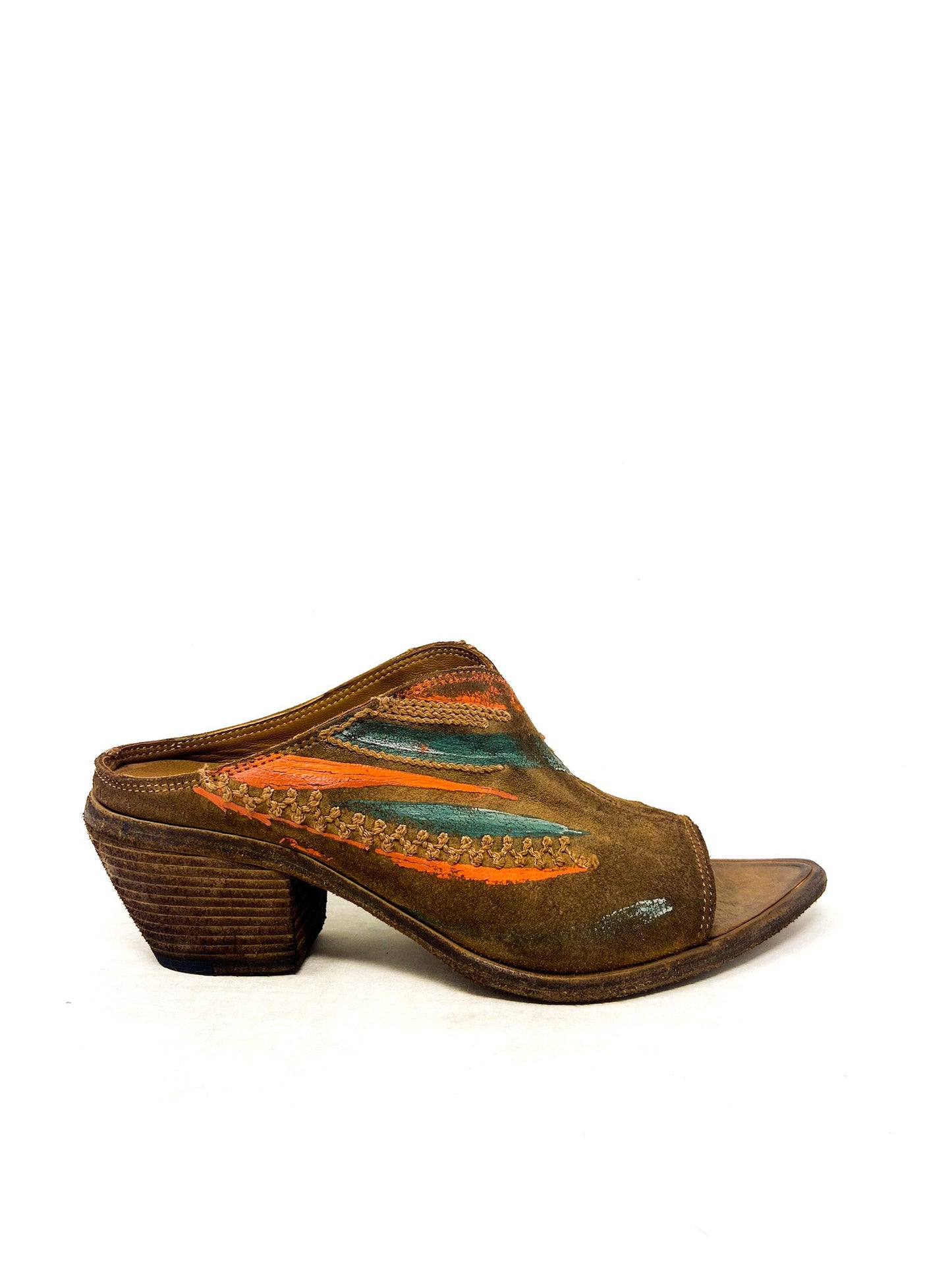 PIUMA Sandal (Old Cork)