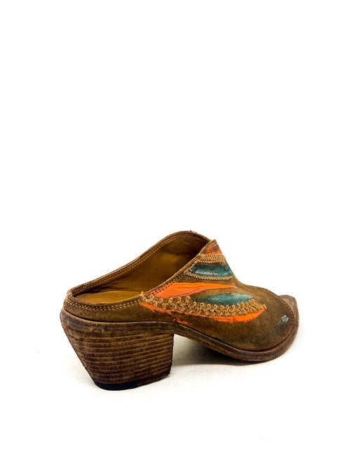 PIUMA Sandal (Old Cork)