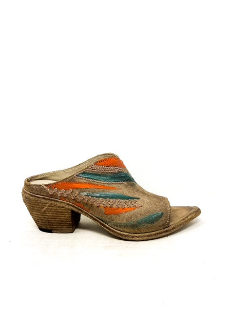 PIUMA Sandal (Saddle)