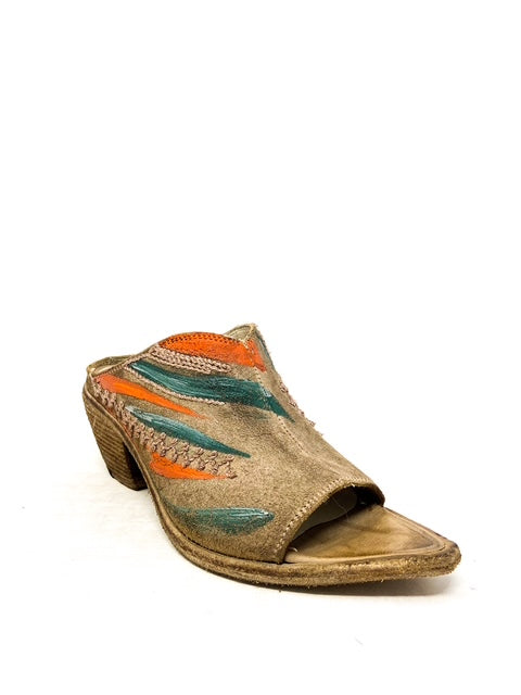 PIUMA Sandal (Saddle)