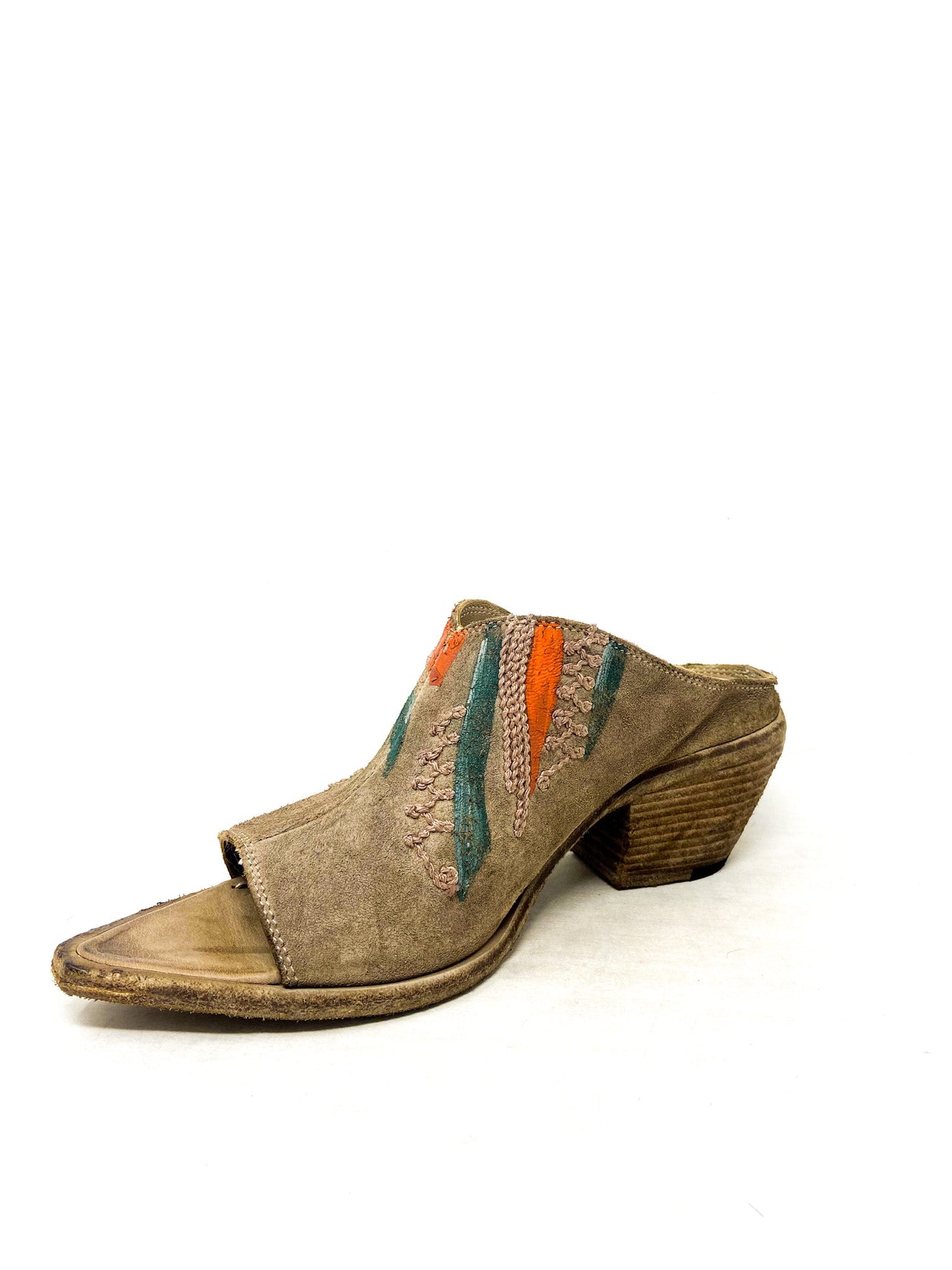 PIUMA Sandal (Saddle)