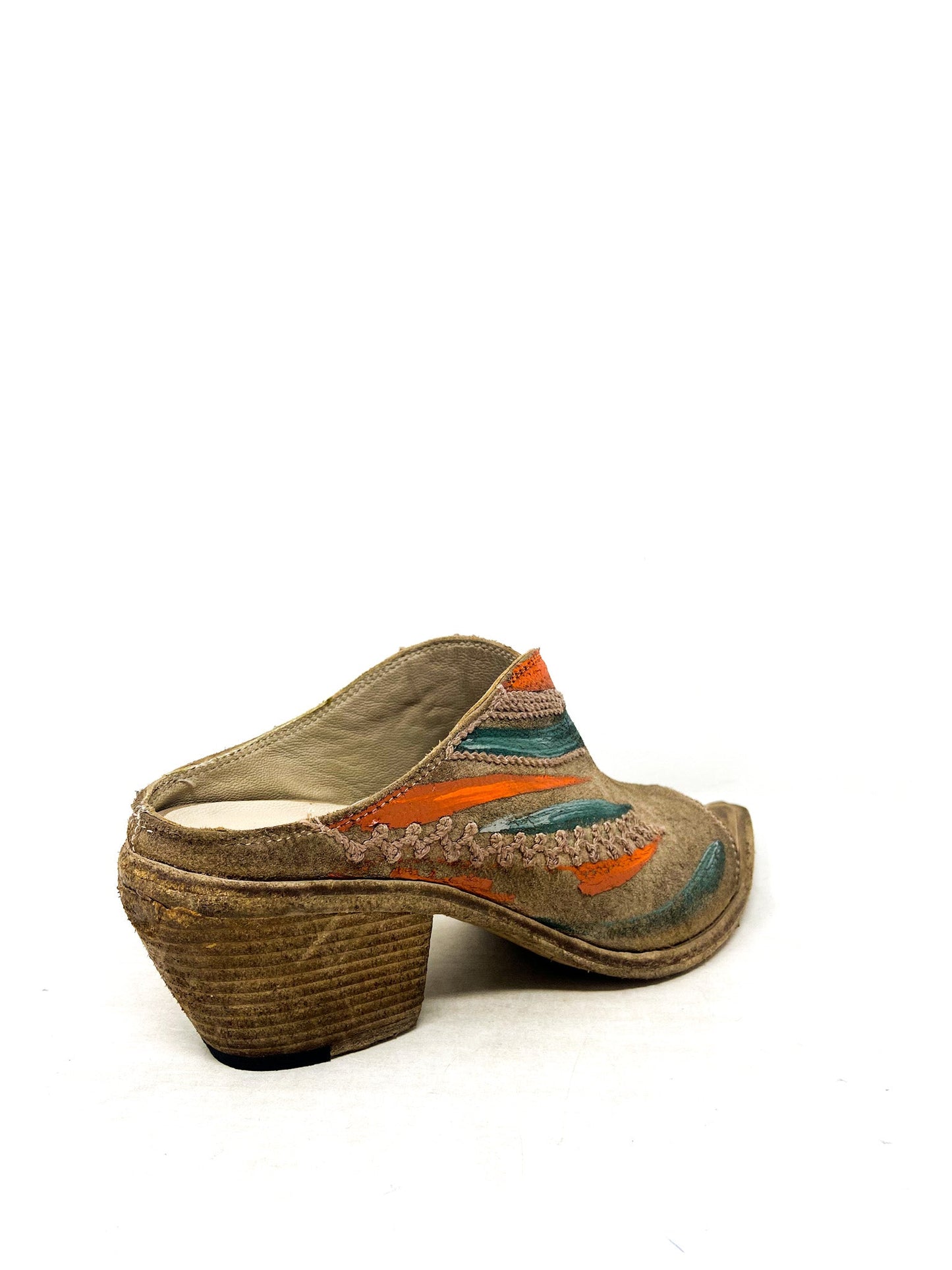 PIUMA Sandal (Saddle)