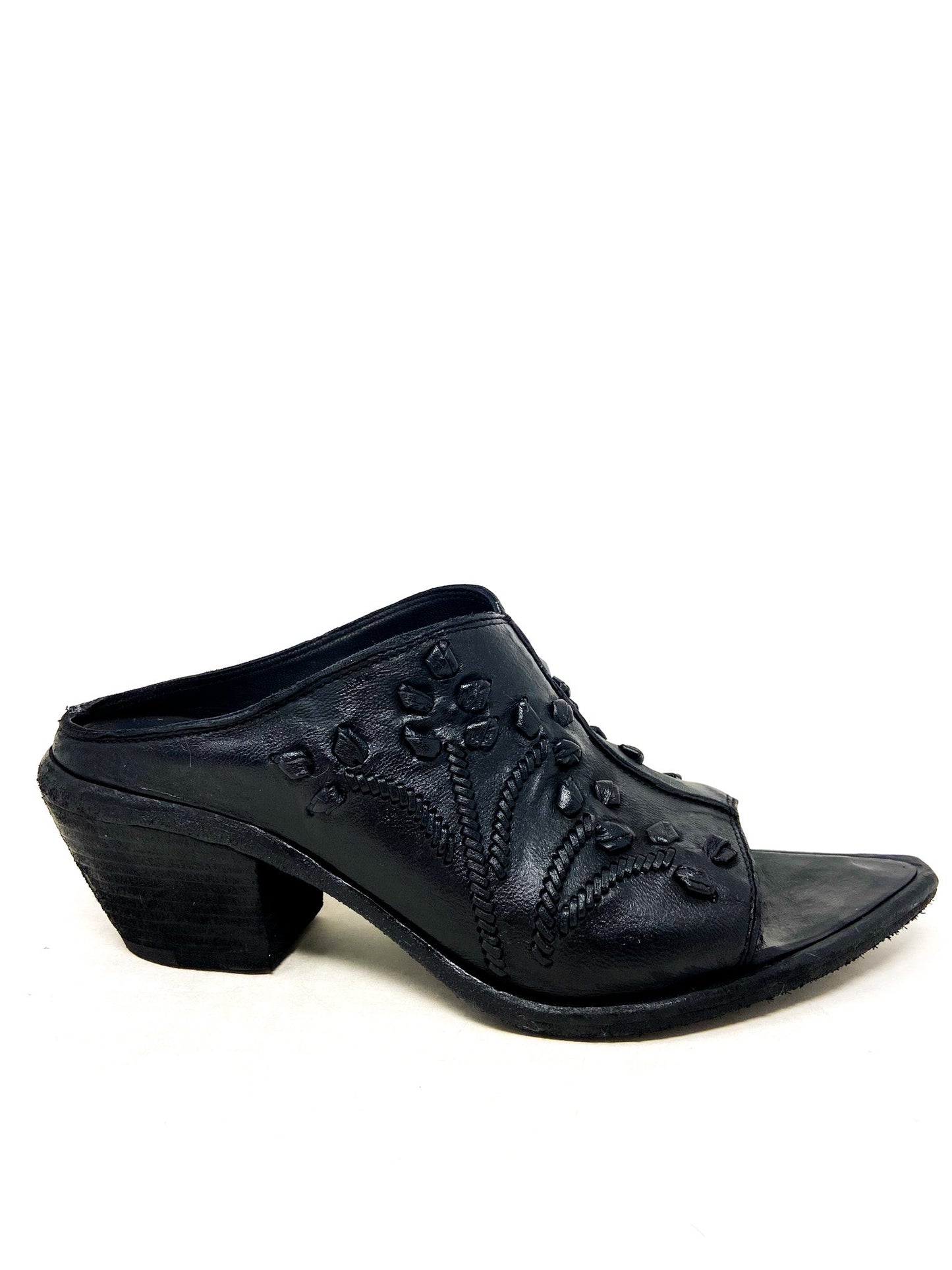 PORTOFINO Sandal (Black)