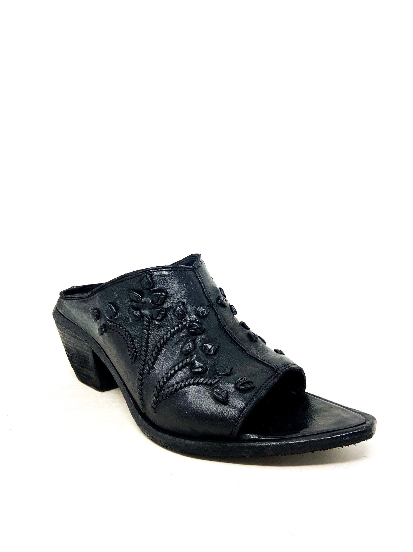 PORTOFINO Sandal (Black)
