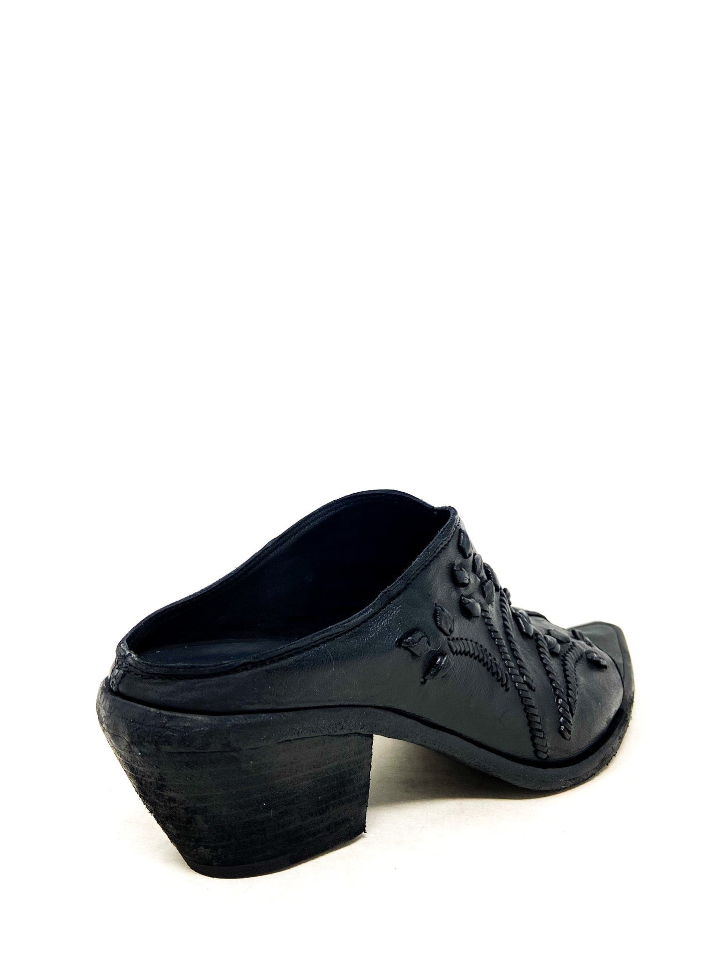 PORTOFINO Sandal (Black)