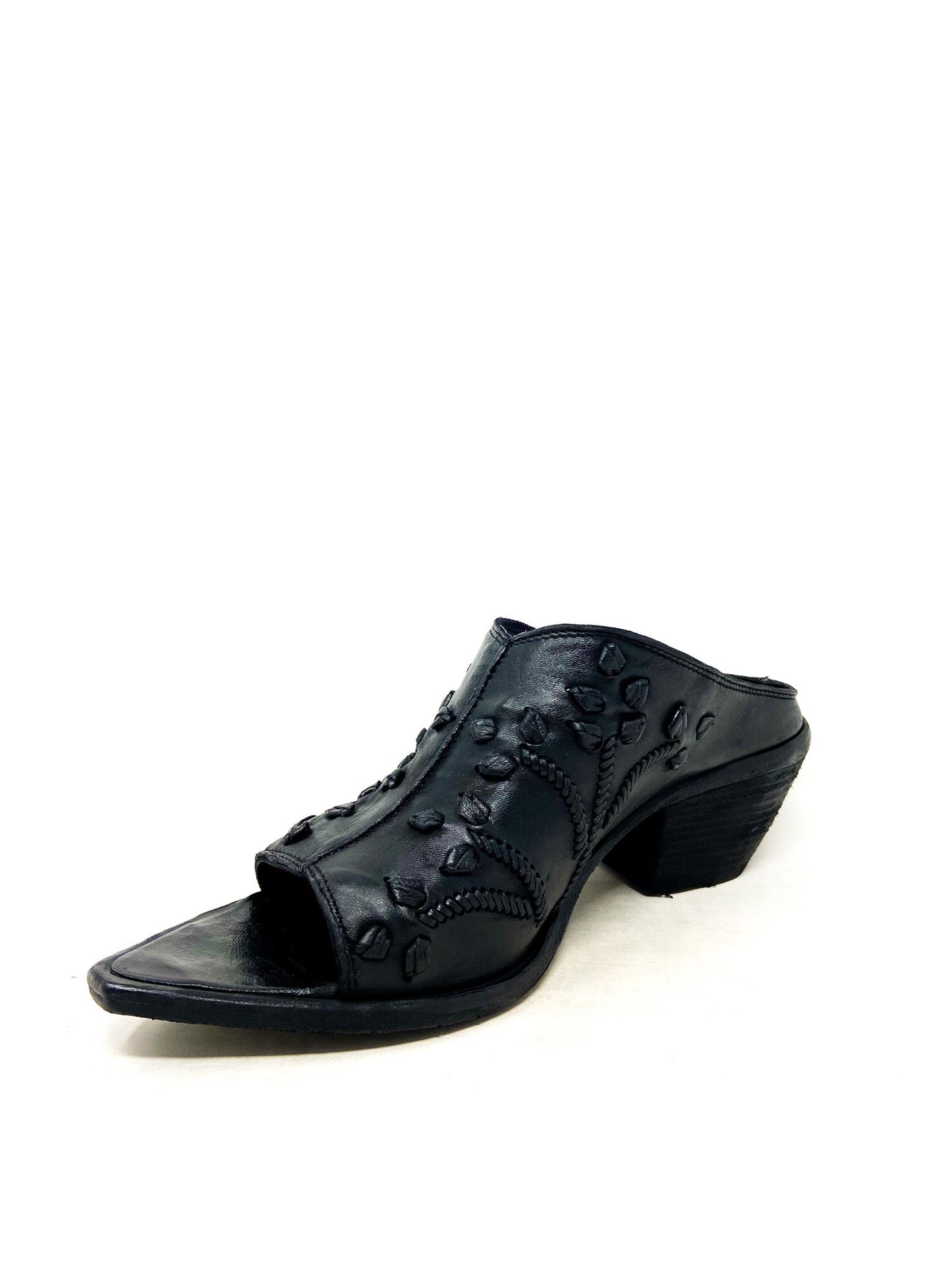 PORTOFINO Sandal (Black)
