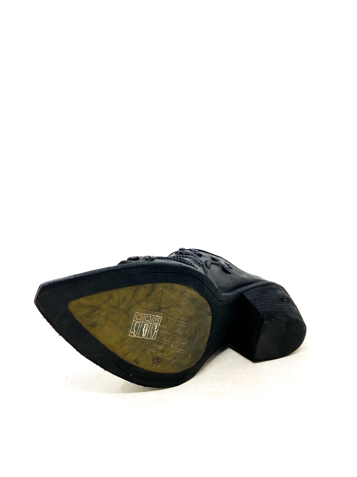 PORTOFINO Sandal (Black)