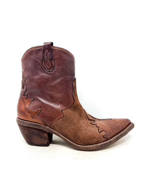 FIRENZE Ankle Boot (Coco)