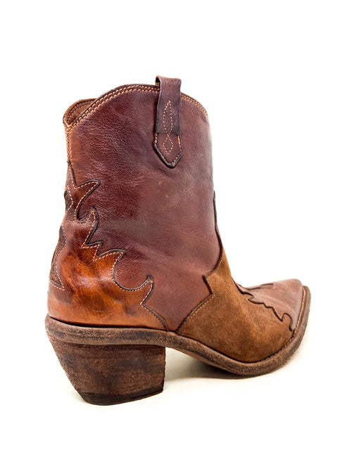 FIRENZE Ankle Boot (Coco)